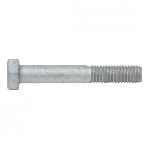 Hexagon Head Bolt DIN 931 Steel 8.8 Zinc Flake Cr3